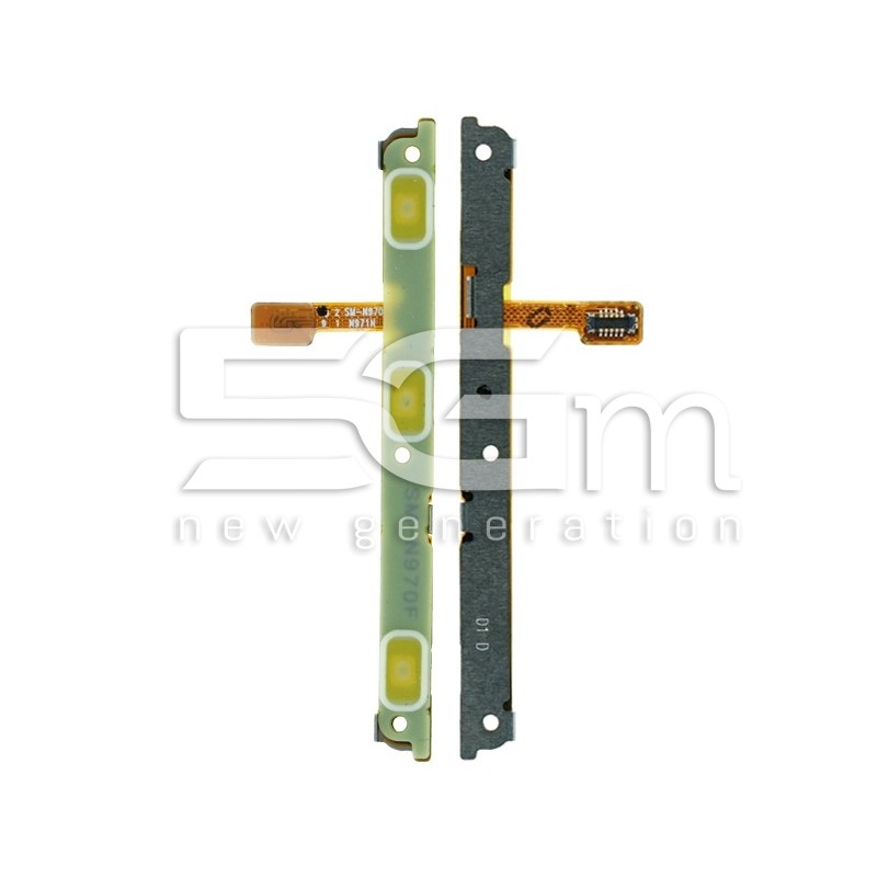 Power + Volume Flex Cable Samsung SM-N970F Note 10