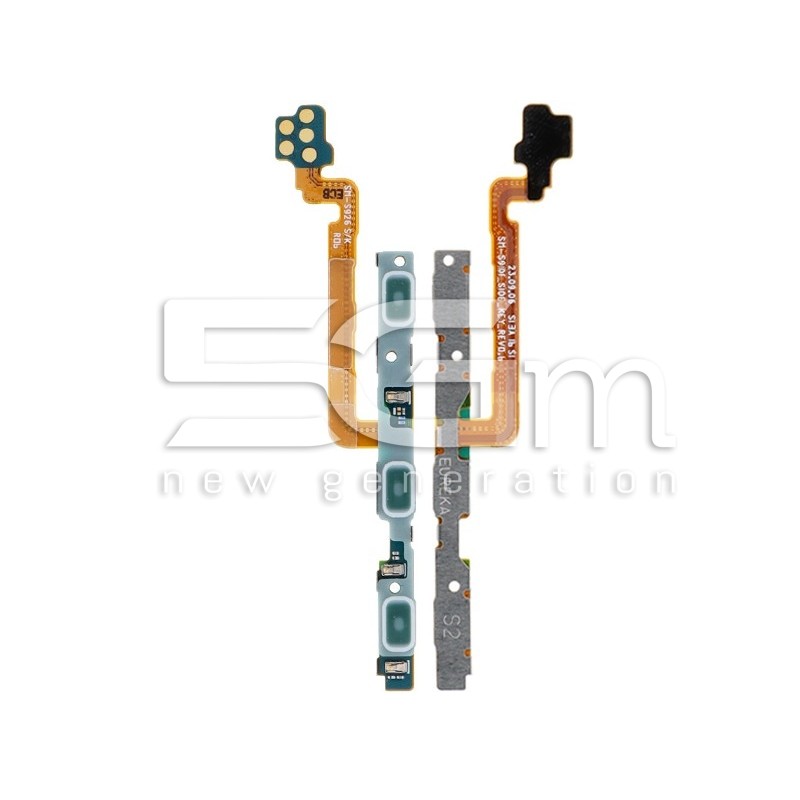 Accensione + Volume Flex Cable Samsung SM-S921 S24 5G