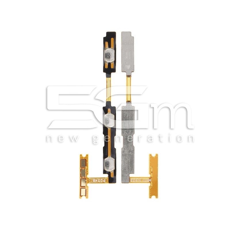 Power + Volume Flex Cable Xiaomi Redmi 13C 4G