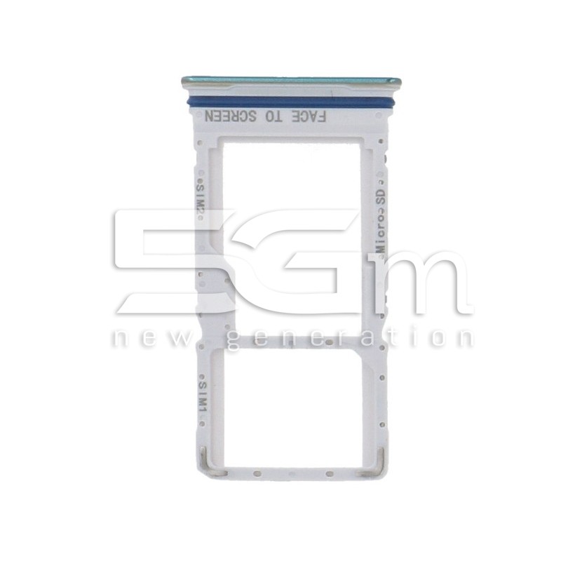 Sim Card Tray Green Xiaomi Redmi Note 9 Pro 5G