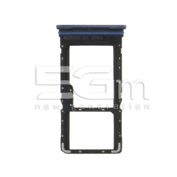 Sim Card Tray Gray Xiaomi Redmi Note 9 Pro 5G