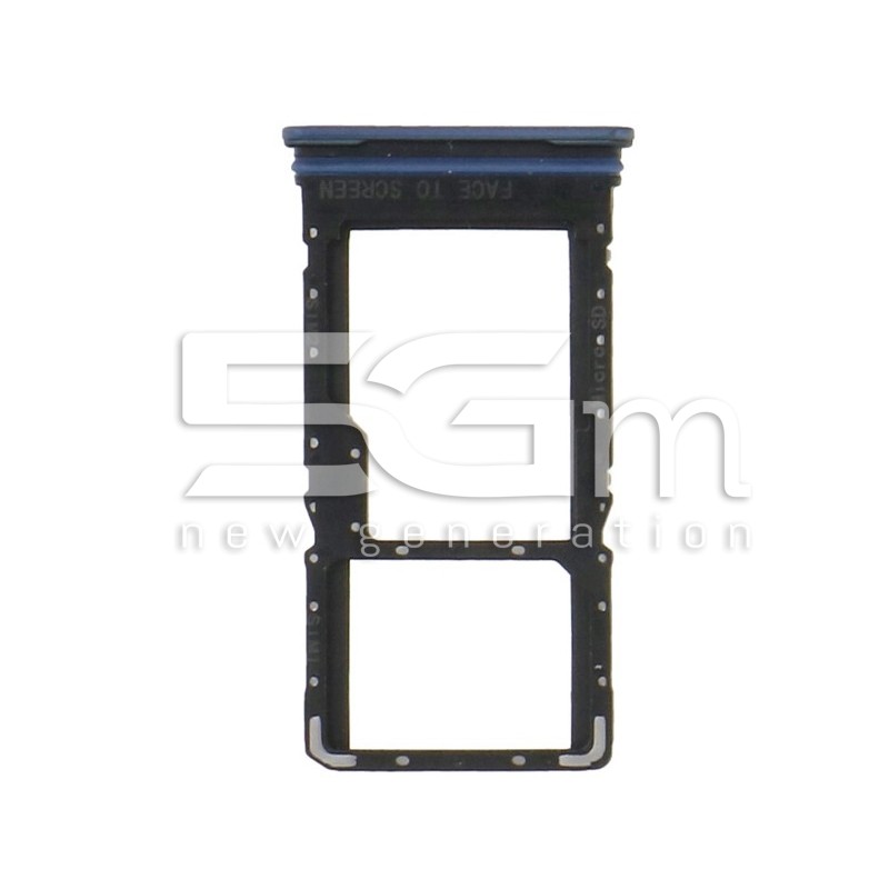 Sim Card Tray Gray Xiaomi Redmi Note 9 Pro 5G
