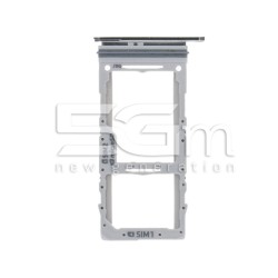 Dual Sim Card Tray Gray Samsung SM-G988 S20 Ultra 5G