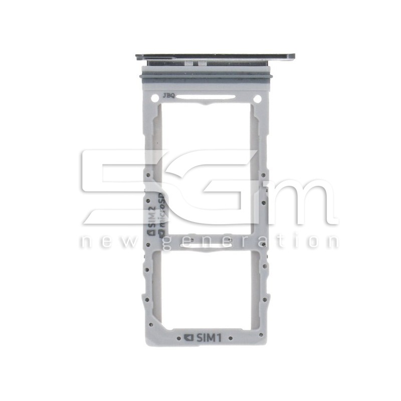 Supporto Dual Sim Card Grigio Samsung SM-G988 S20 Ultra 5G