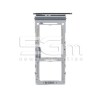 Dual Sim Card Tray Gray Samsung SM-G988 S20 Ultra 5G
