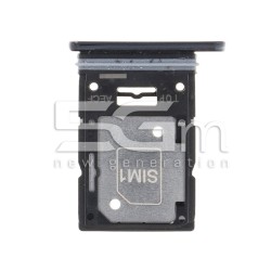 Supporto Dual Sim Card Awesome Black Samsung SM-A536 A53 5G
