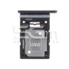 Supporto Dual Sim Card Awesome Black Samsung SM-A536 A53 5G