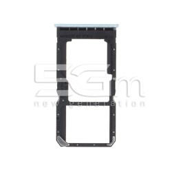 Dual Sim Card Tray Dreamy Blue OPPO A98 5G