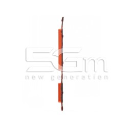 Tasto Accensione + Volume Rosso Xiaomi Redmi 9A
