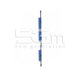 Power Button + Volume Blue Xiaomi Redmi 9A