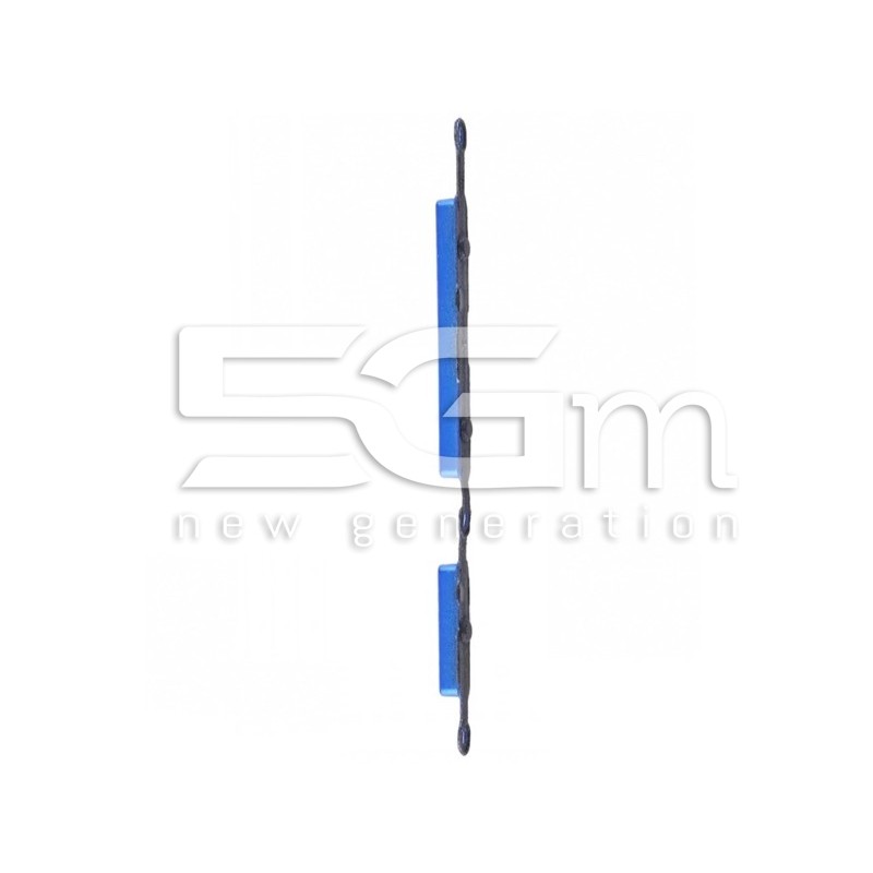 Tasto Accensione + Volume Blu Xiaomi Redmi 9A