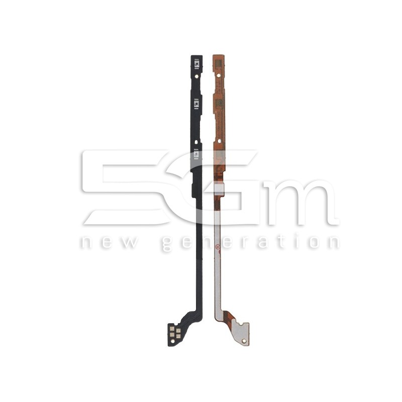 Power On + Volume Flex Cable Google Pixel 5A 5G