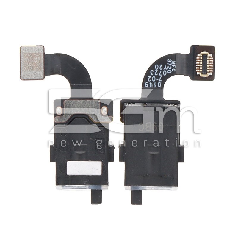 Jack Audio Flex Cable Google Pixel 5A 5G