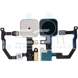 Fingerprint Flex Cable Black Google Pixel 5A 5G