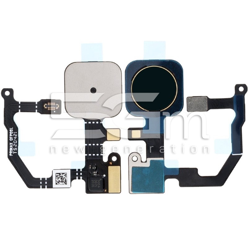 Fingerprint Flex Cable Black Google Pixel 5A 5G