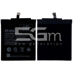 Batteria BN30 3030mAh Xiaomi Redmi 4A No Logo