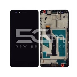 Display Touch Nero + Frame Huawei Honor 5X