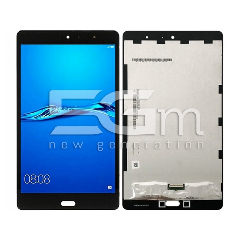 Display Touch Black Huawei MediaPad M3 Lite 8.0 No Logo
