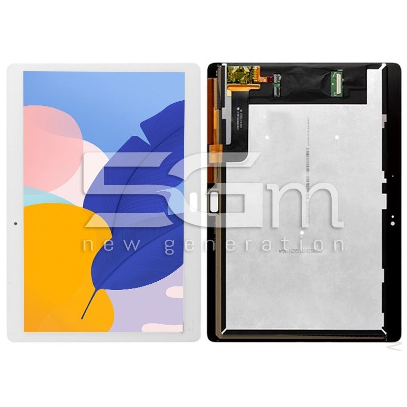 Lcd Touch White Huawei MediaPad M2 10