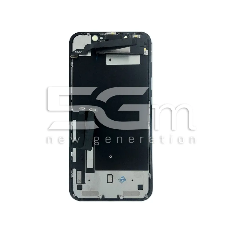 Ecrã iPhone XR Original Toshiba (C11/F7C) Preto | Pulled | 5G-M