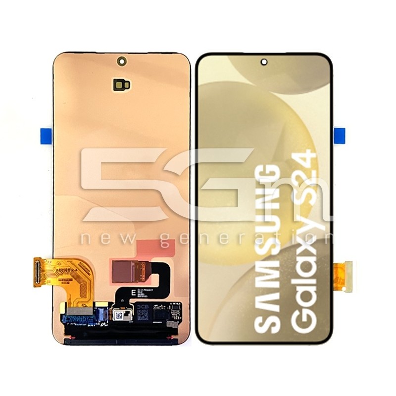 Display Touch Black Samsung SM-S921 S24 5G Ori