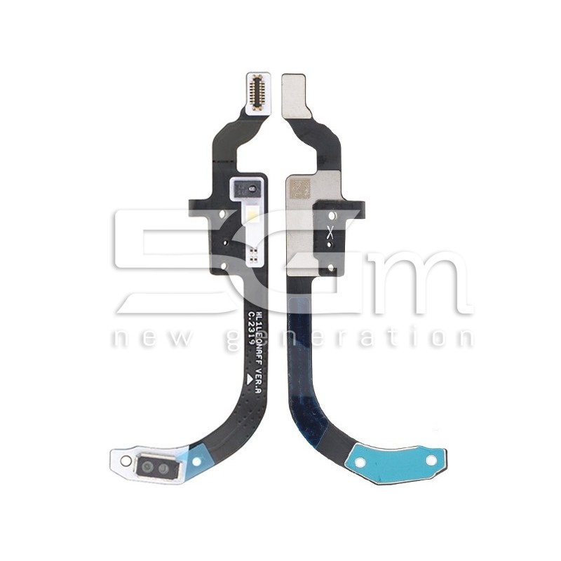 Microphone Flex Cable Huawei P60 Pro