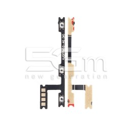 Power + Volume Flex Cable Realme 10 4G