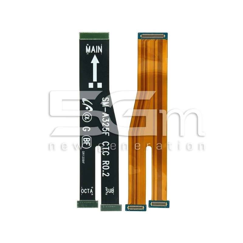 Motherboard Flex Cable Samsung SM-A325 A32 4G