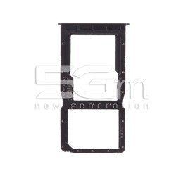 Sim Card + Micro SD Tray Grey Huawei P30 Lite