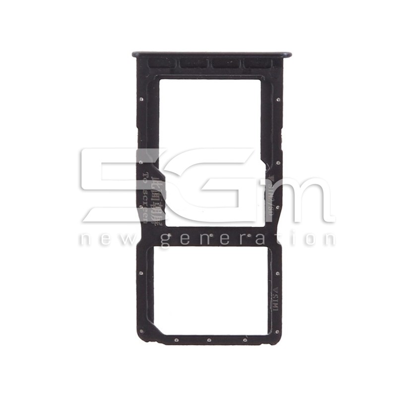 Sim Card + Micro SD Tray Grey Huawei P30 Lite