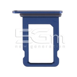 Suporte Para Cartão Sim Azul iPhone 12 Mini