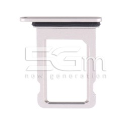 Suporte Para Cartão Sim Branco iPhone 12 Mini