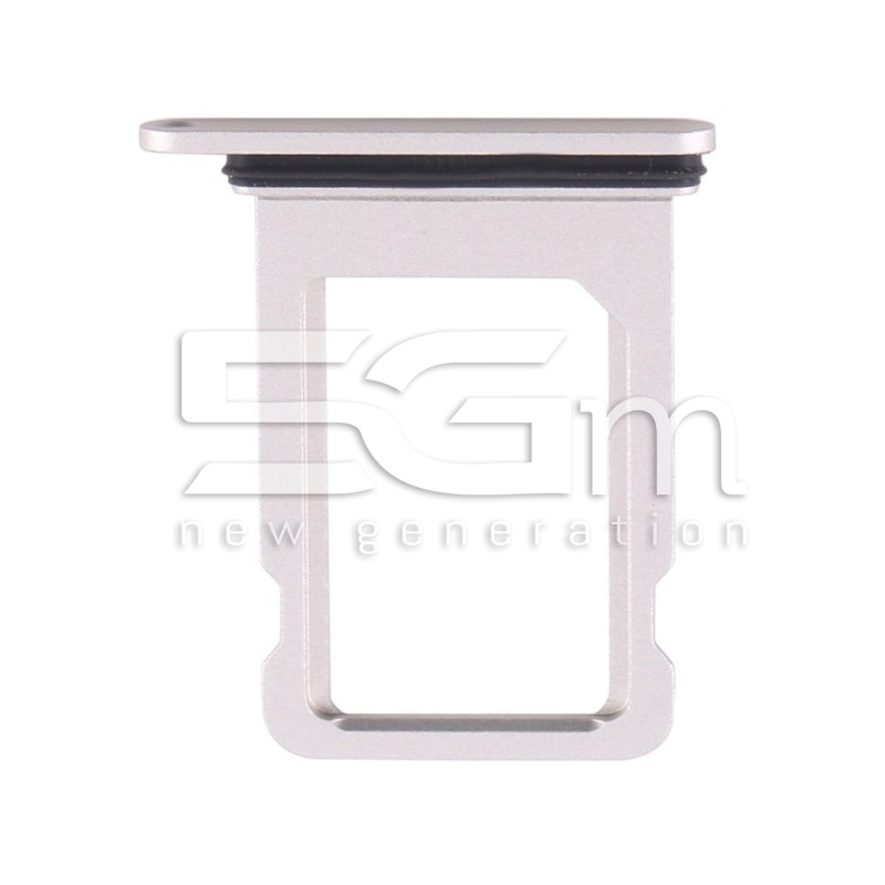Supporto Sim Card Bianco iPhone 12 Mini
