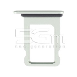 Supporto Sim Card Verde iPhone 12 Mini