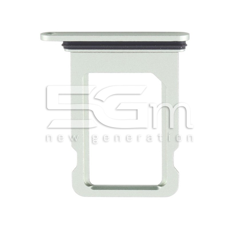 Supporto Sim Card Verde iPhone 12 Mini