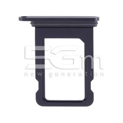 Sim Card Holder Black iPhone 12 Mini