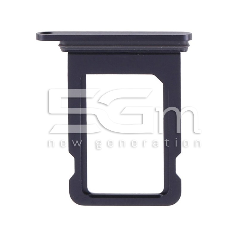 Supporto Sim Card Nero iPhone 12 Mini