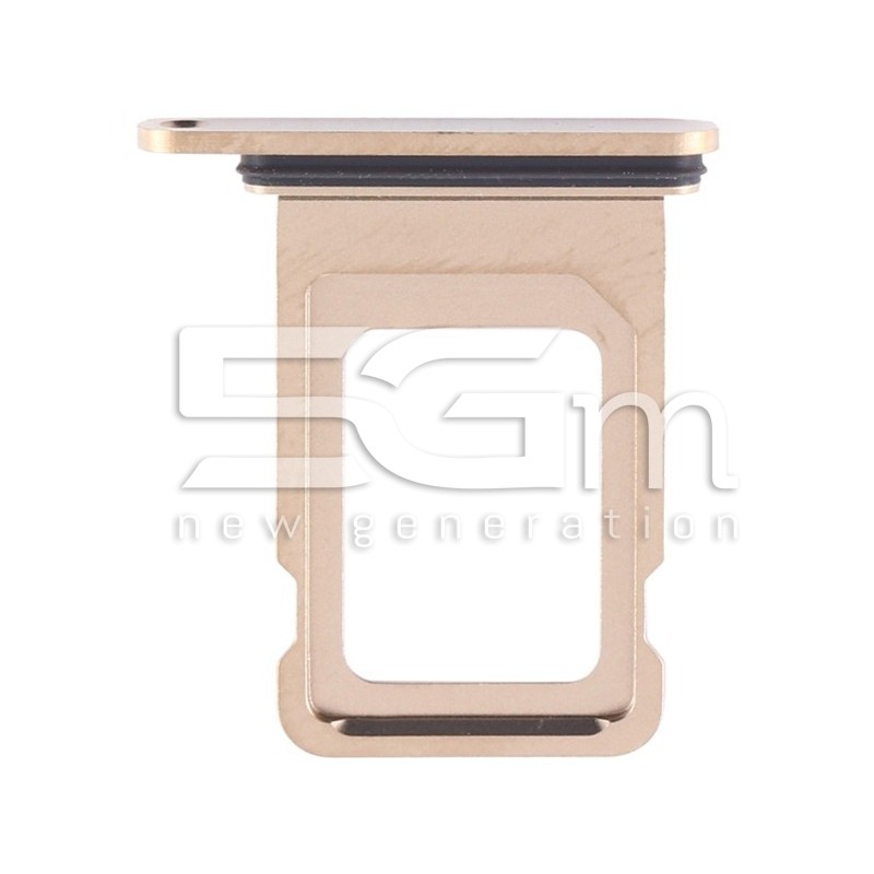 Supporto Sim Card Gold iPhone 12 Pro Max