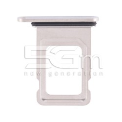 Supporto Sim Card Silver iPhone 12 Pro Max
