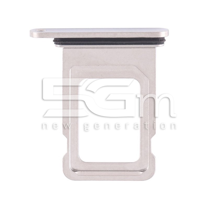 Supporto Sim Card Silver iPhone 12 Pro Max