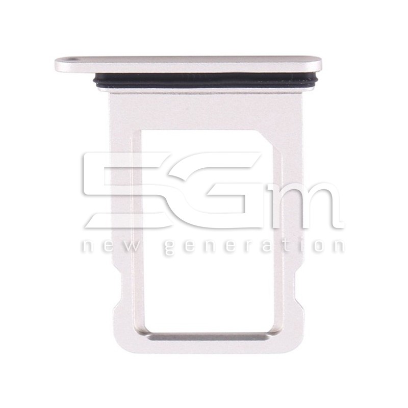 Sim Card Tray Branco iPhone 12
