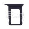 Sim Card Tray Black iPhone 12