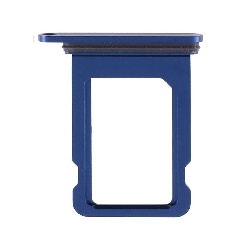 Supporto Sim Card Blu iPhone 12