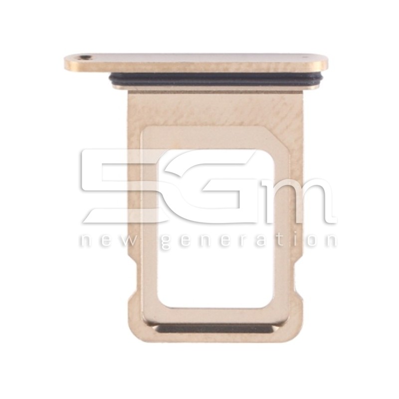 Supporto Sim Card Gold iPhone 12 Pro