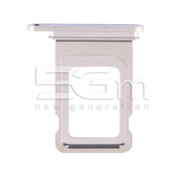 Sim Card Tray Silver iPhone 12 Pro