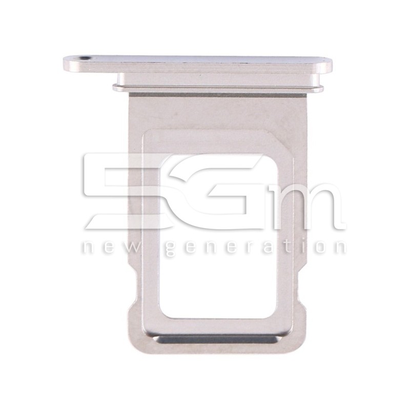 Supporto Sim Card Silver iPhone 12 Pro