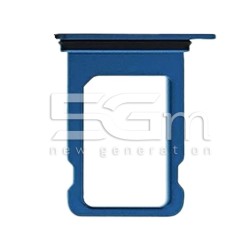 Supporto Sim Card Blu iPhone 13 Mini