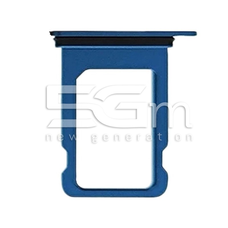 Sim Card Tray Blue iPhone 13 Mini