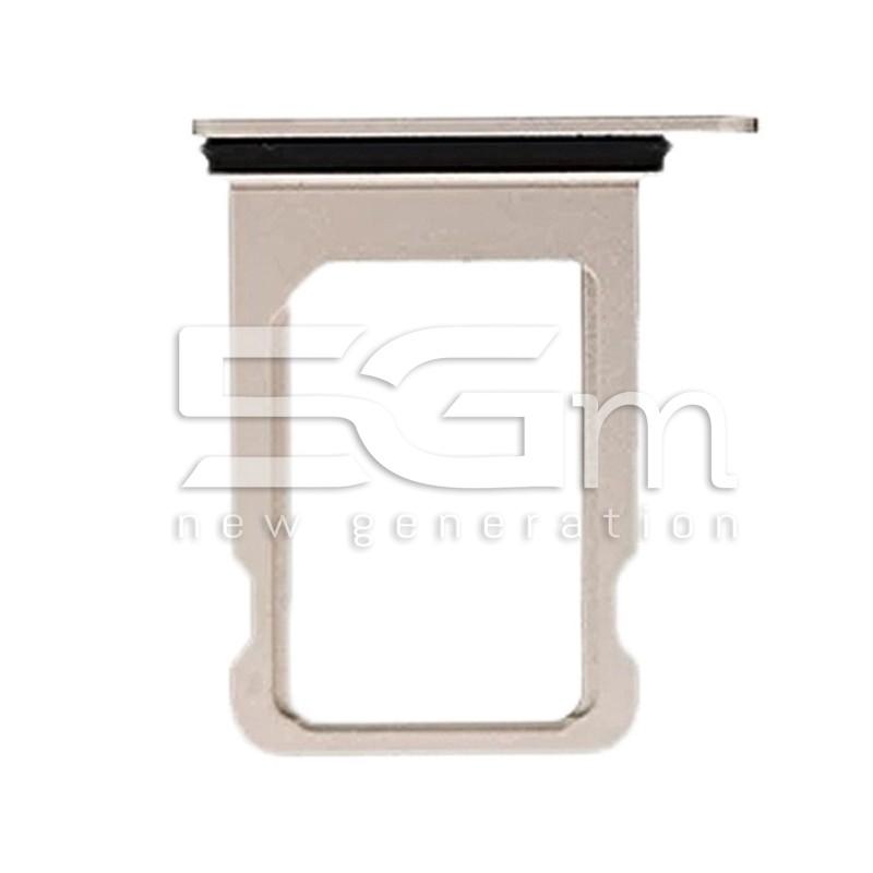 Sim Card Tray Silver iPhone 13 Mini