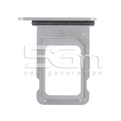 Sim Card Tray Silver iPhone 13 Pro